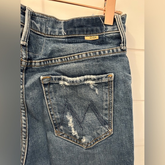 MOTHER Superior The Trickster Ankle in On Holy Ground - Picture 6 of 8